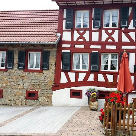 Ferienwohnung Traumschiff Erzingen Exterior foto