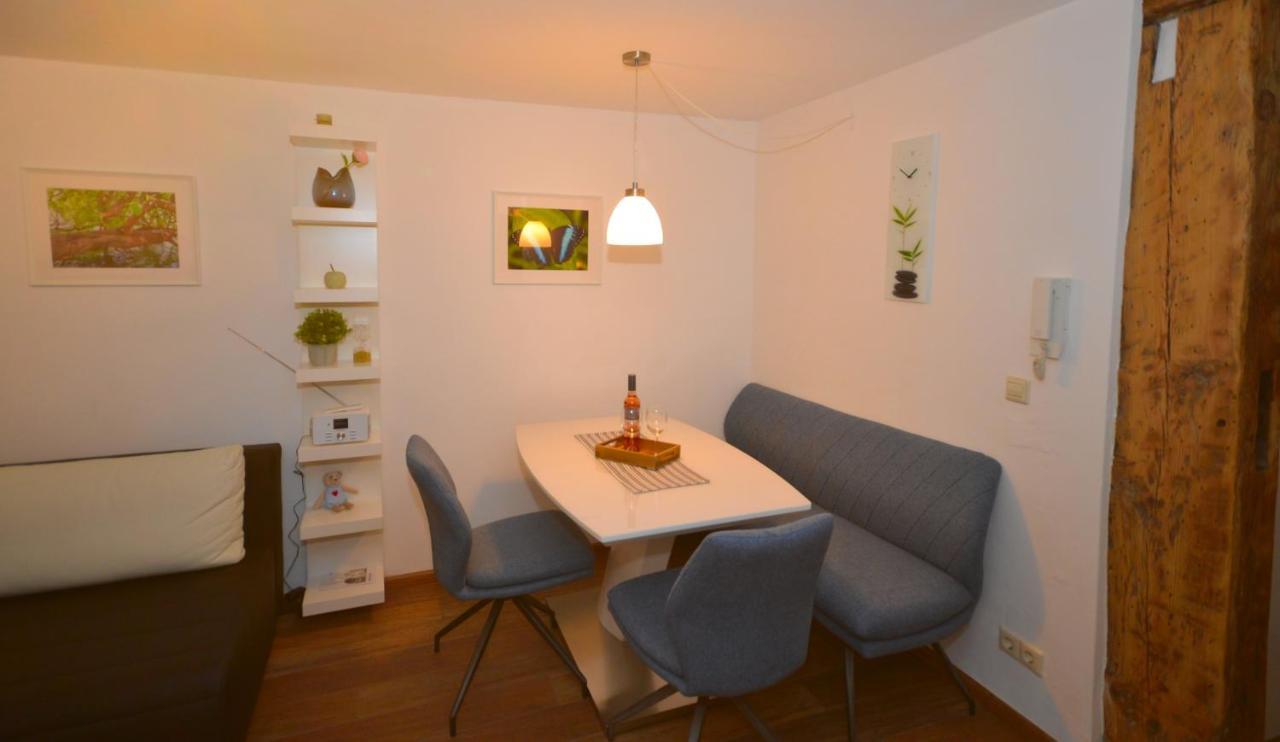 Ferienwohnung Traumschiff Erzingen Exterior foto