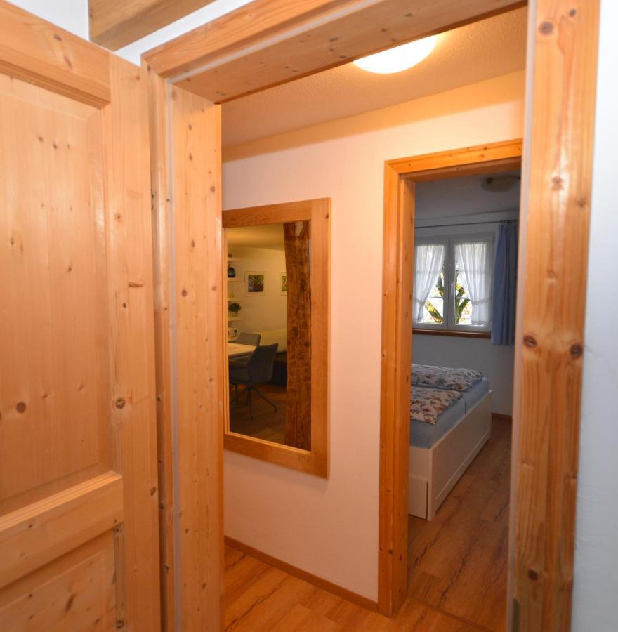 Ferienwohnung Traumschiff Erzingen Exterior foto