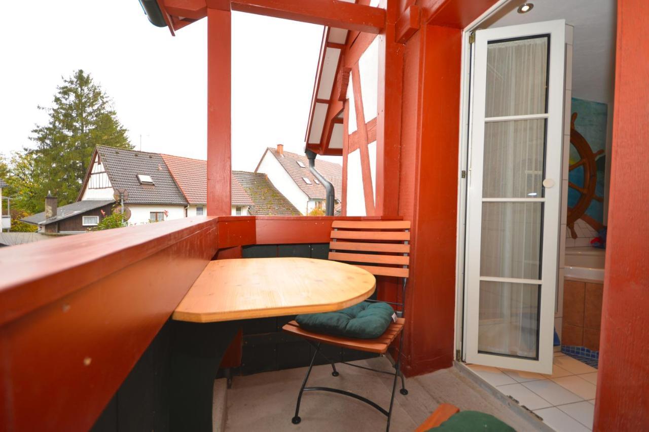 Ferienwohnung Traumschiff Erzingen Exterior foto