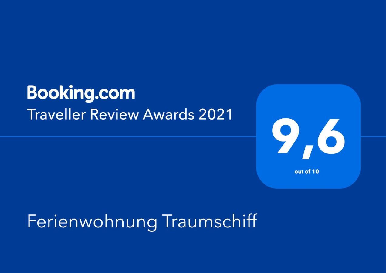 Ferienwohnung Traumschiff Erzingen Exterior foto
