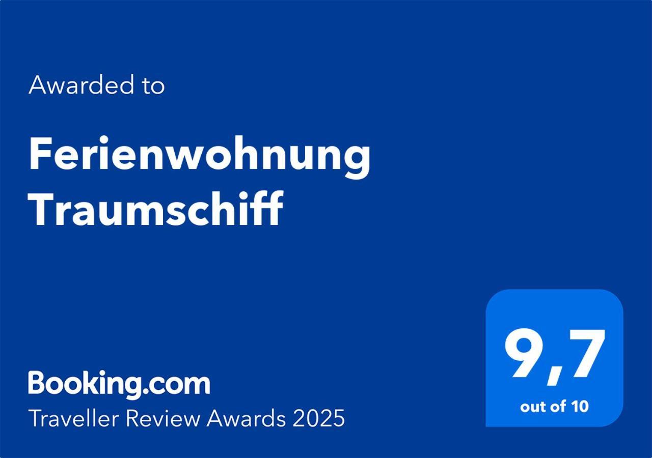 Ferienwohnung Traumschiff Erzingen Exterior foto